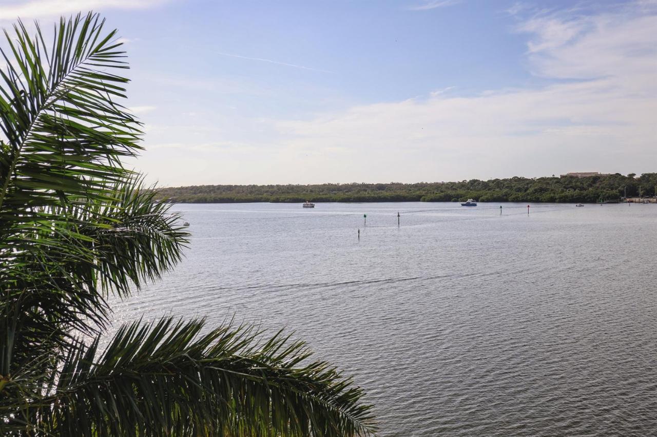 Dolphin Bay In Boca Ciega Resort - 2Br, Pool, Bay View سانت بطرسبرج المظهر الخارجي الصورة